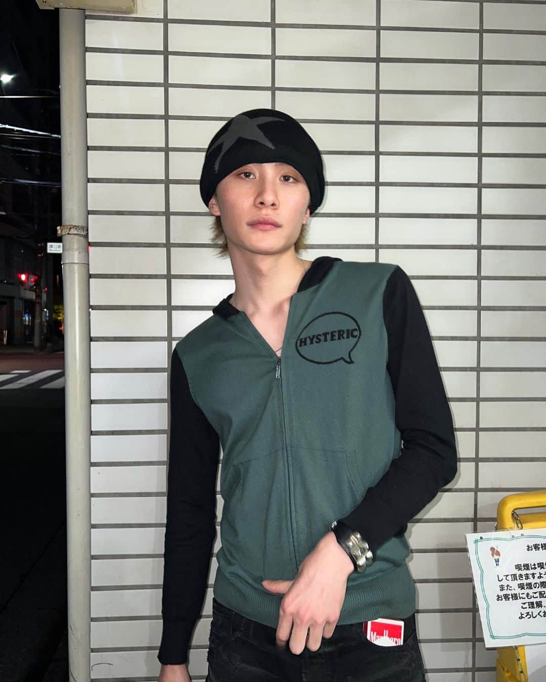 のインスタグラム：「@hystericglamour_store💚」