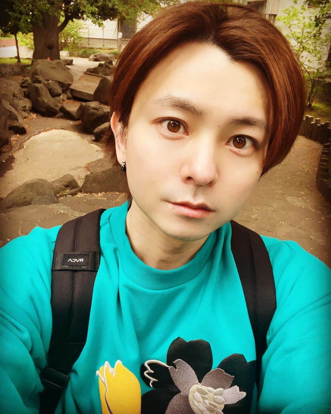 北村悠さんのインスタグラム写真 - (北村悠Instagram)「今日は自撮り頑張ったよ。」4月17日 20時23分 - kitamura_yu_89