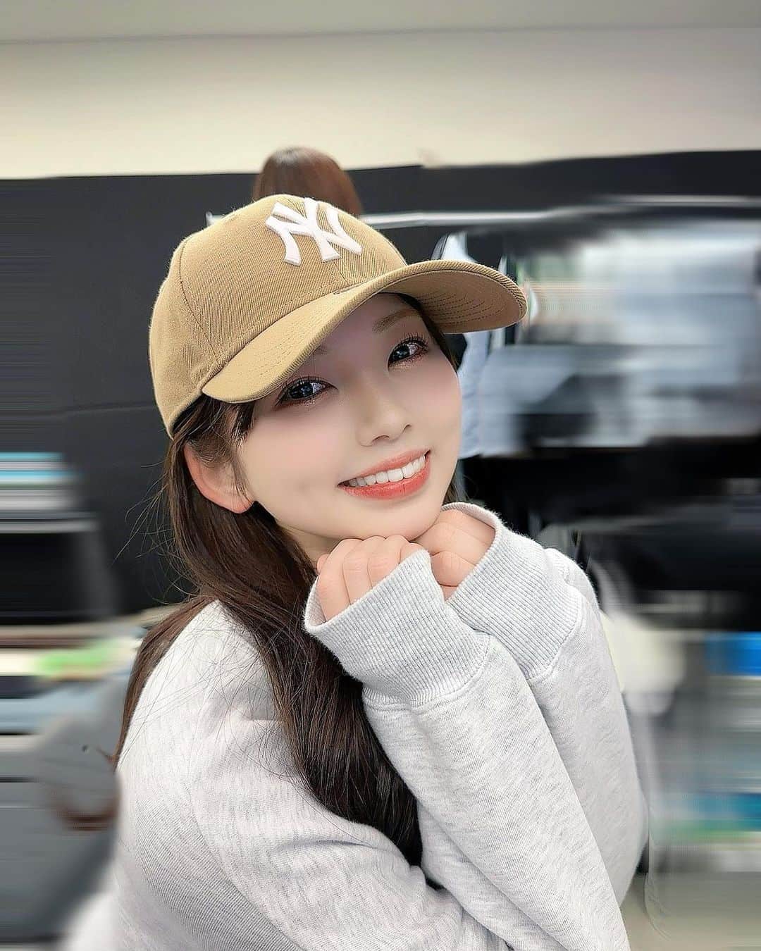 山内祐奈のインスタグラム：「🤎🧸」