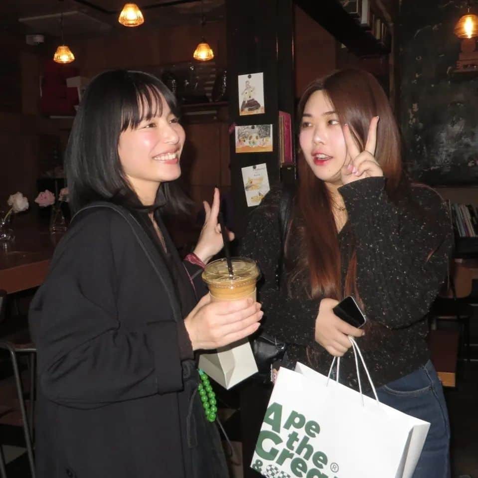 生越千晴のインスタグラム：「좋은 분들 많이 만났어요. 사랑하는 나라 사람들🤍🤍🤍」