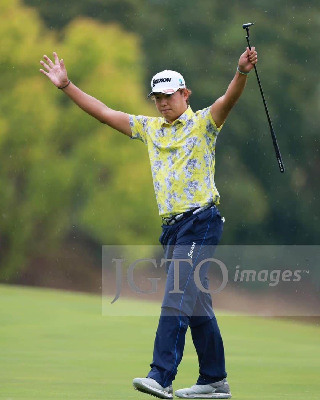 出水田大二郎のインスタグラム：「「関西オープンゴルフ選手権」 70.71.71.72 ±0 39T  ミスが多い四日間でした。 しっかり反省して次戦に繋げます！  たくさんのギャラリーの皆さんに会場に足を運んでもらってすごく盛り上がった大会でした！  優勝した 蝉川くん本当におめでとうございました！😃🎉  #関西オープン #カメラマンの方に撮ってもらったときだけえげつないバーディとれました #その時だけはテンション上がった写真  #TOSS#DUNLOP#SRIXON#ZXシリーズ#JTRIP#WONDA#OBIHOLDINGS#EMSFIT#elitegrips#日本シャフト#essjapan#NORM#SEV #ザクラシックゴルフクラブ#宮崎レイクサイドゴルフ倶楽部 #pga#jgto##プロゴルファー#ゴルフ男子#ゴルフ女子#ゴルフ好きと繋がりたい#g#出水田大二郎#golfswing#golf」