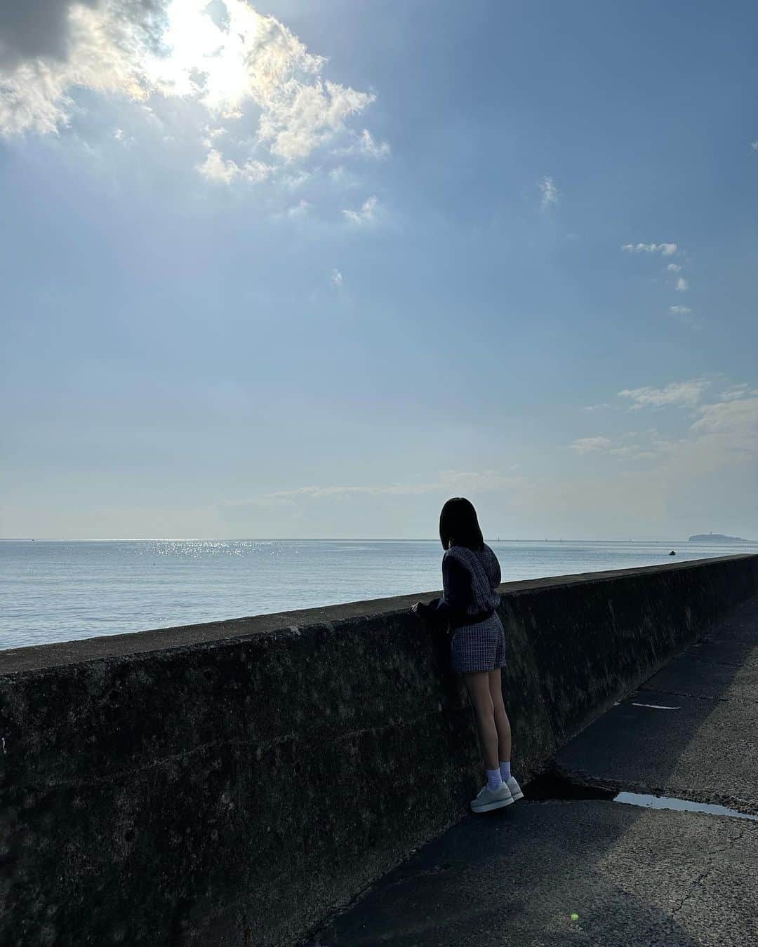 Ayanaさんのインスタグラム写真 - (AyanaInstagram)「逗子葉山の思い出🐬🇬🇹」4月17日 20時38分 - naalunlun
