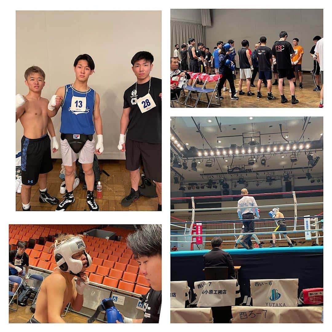 渡嘉敷勝男（渡嘉敷ボクシングジム）のインスタグラム：「2023.4.17プロテスト 上野兼新 塩崎優人 矢野一輝 合格しました！ #渡嘉敷ボクシングジム #boxing #boxer #プロスト#上野兼新 #塩崎優人 #矢野一輝」