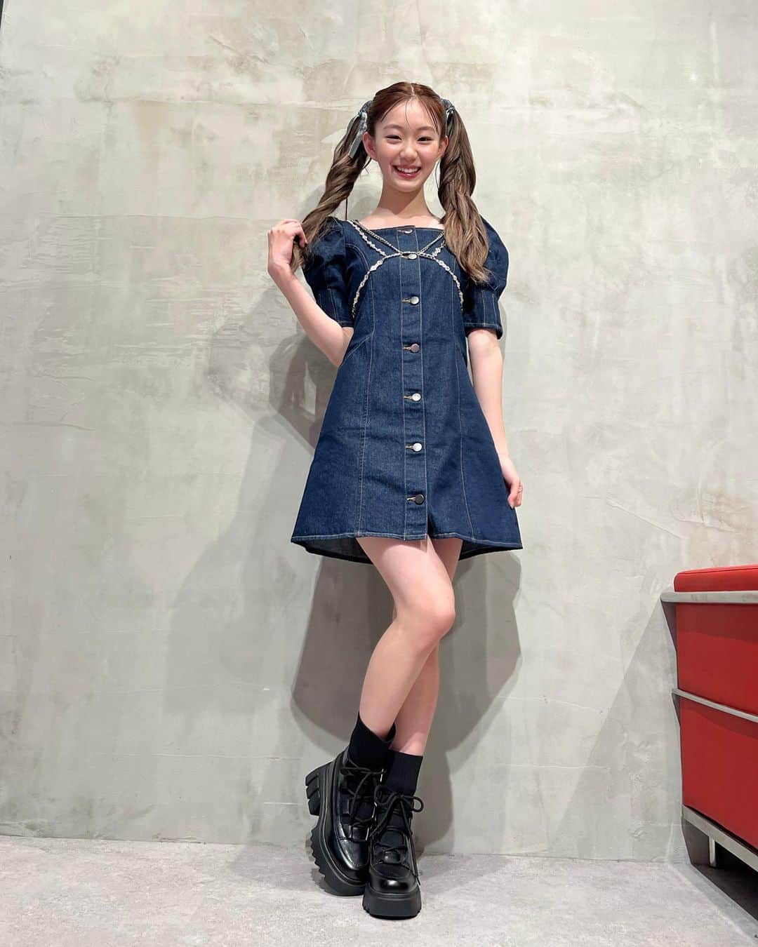 雪月心愛のインスタグラム