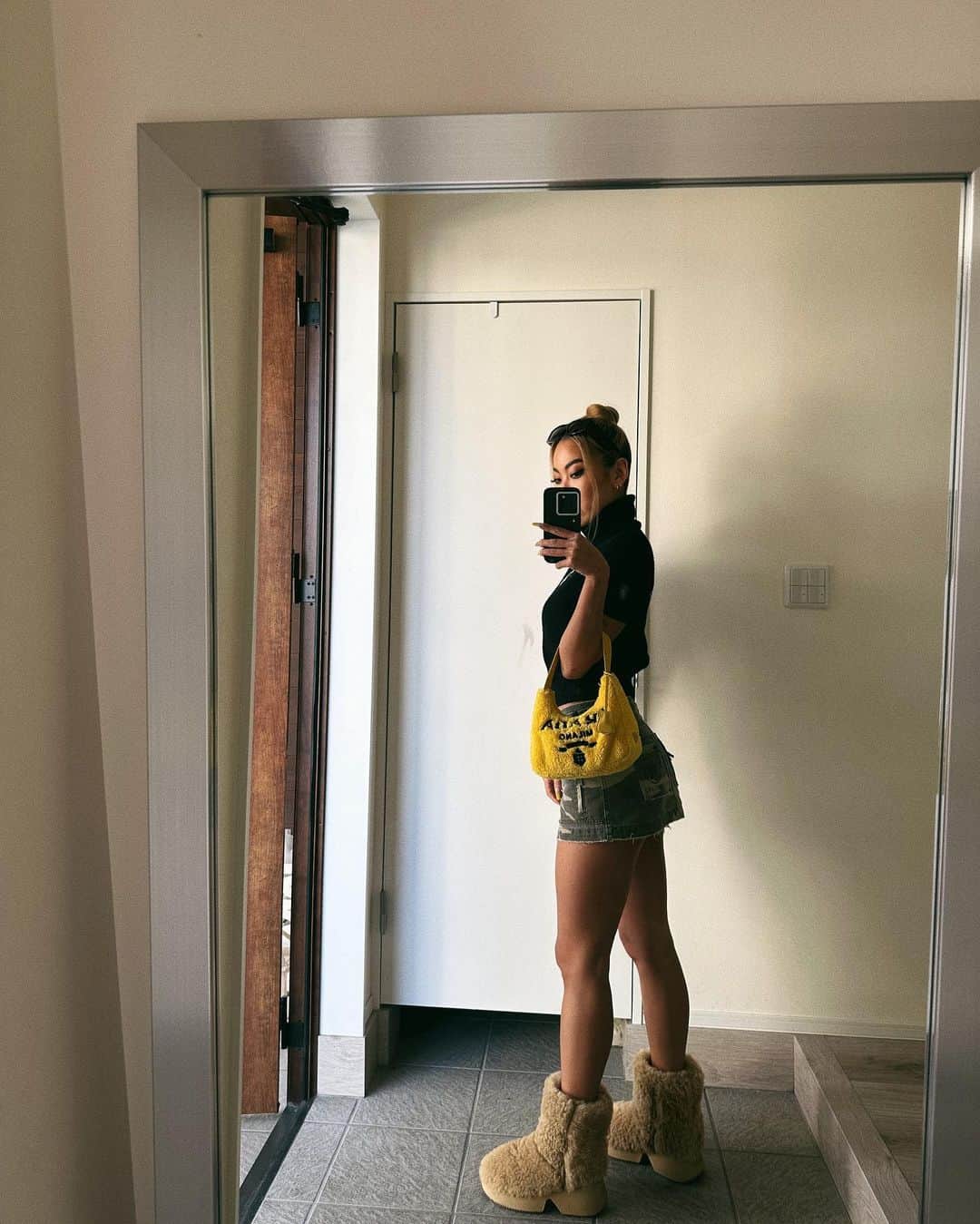 Minamiのインスタグラム：「dump.」