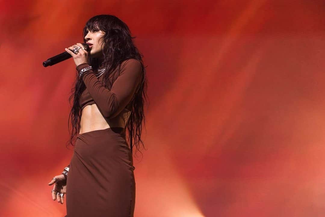 ロリーンのインスタグラム：「London 🇬🇧🎤」