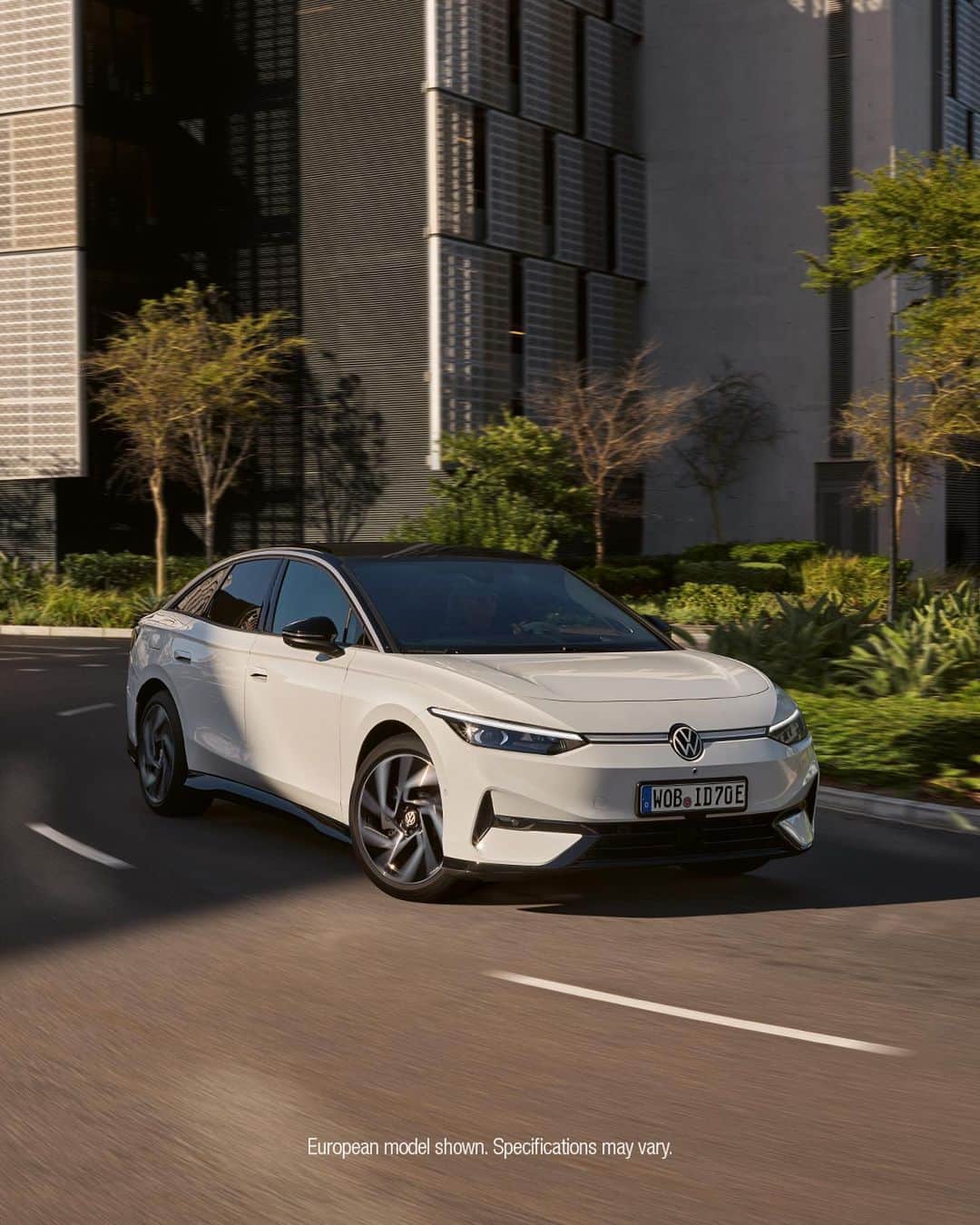 Volkswagen USAのインスタグラム