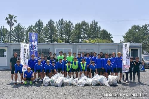 鹿児島ユナイテッドFCのインスタグラム