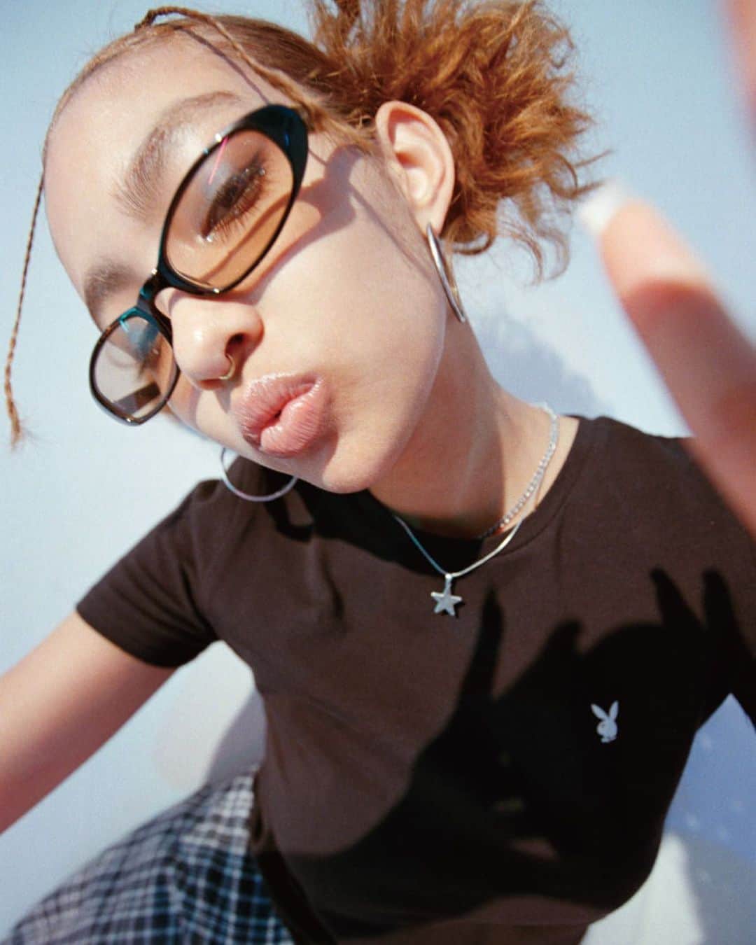 のインスタグラム：「Lagua gem ✖︎ playboy #laguagem #playboy」