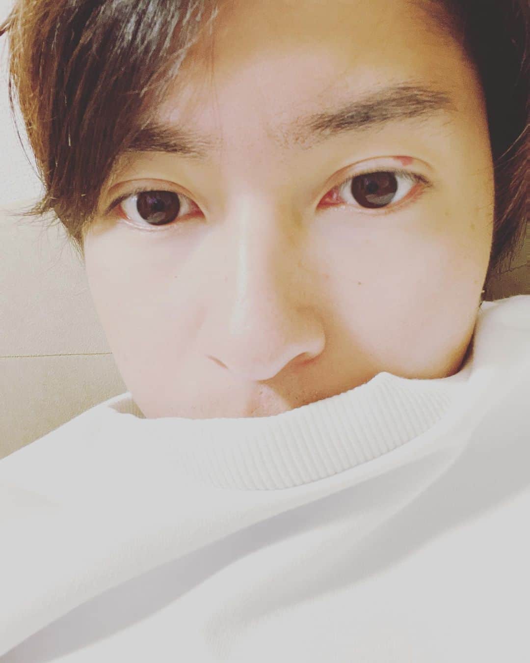 吉野晃一のインスタグラム：「2023.04.17  制作dayでした。 もう少しです✨ 頑張りまーす！ おやすみ💤  晃一 #吉野晃一」