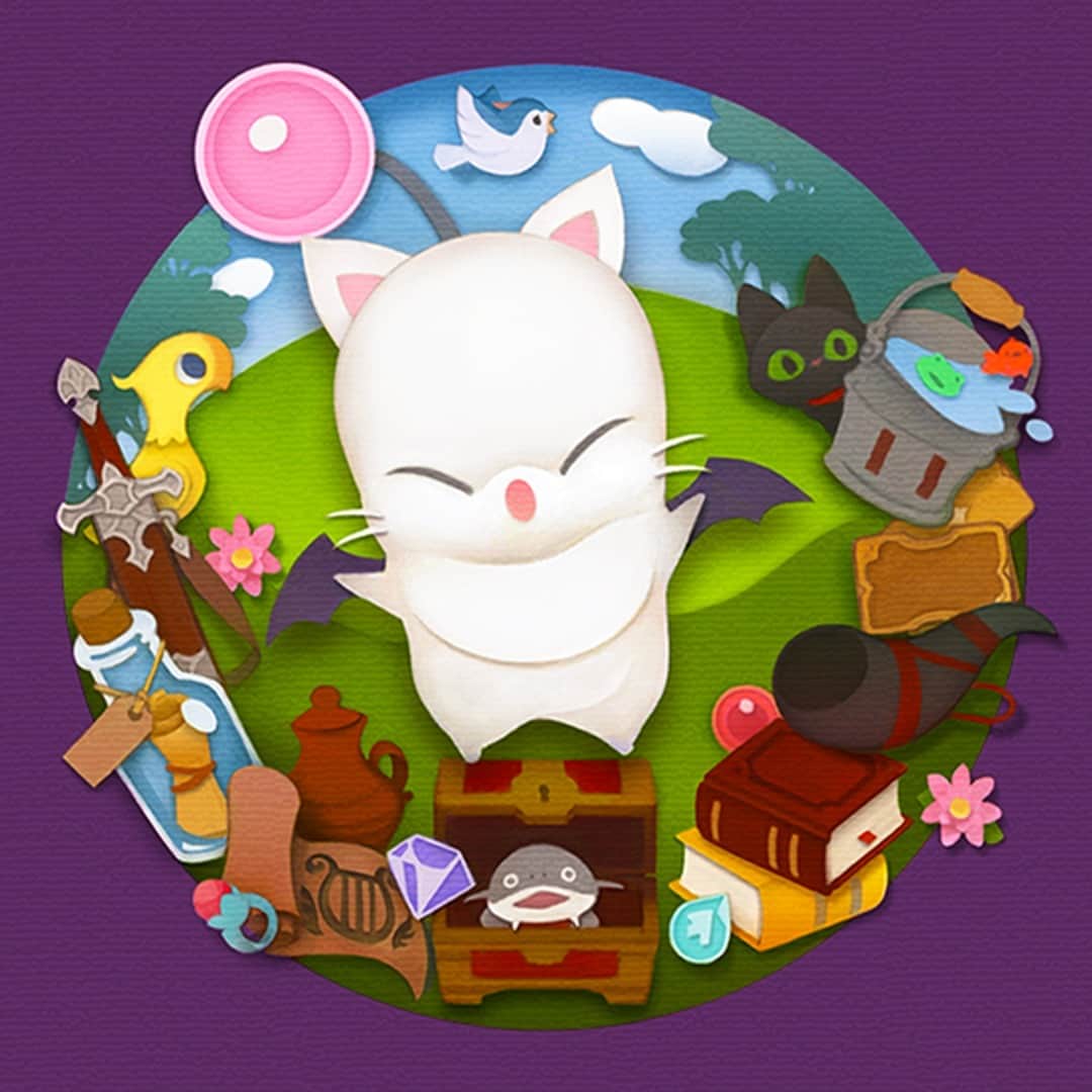 FINAL FANTASY XIVさんのインスタグラム写真 - (FINAL FANTASY XIVInstagram)「Hold onto your poms: the Moogle Treasure Trove is once again returning to FFXIV!⁣ ⁣ From Monday, April 24, complete specific duties and collect irregular tomestones of mendacity for a variety of rewards! 🎁⁣ ⁣ #FFXIV #FF14 #MoogleTreasureTrove」4月17日 21時36分 - ffxiv