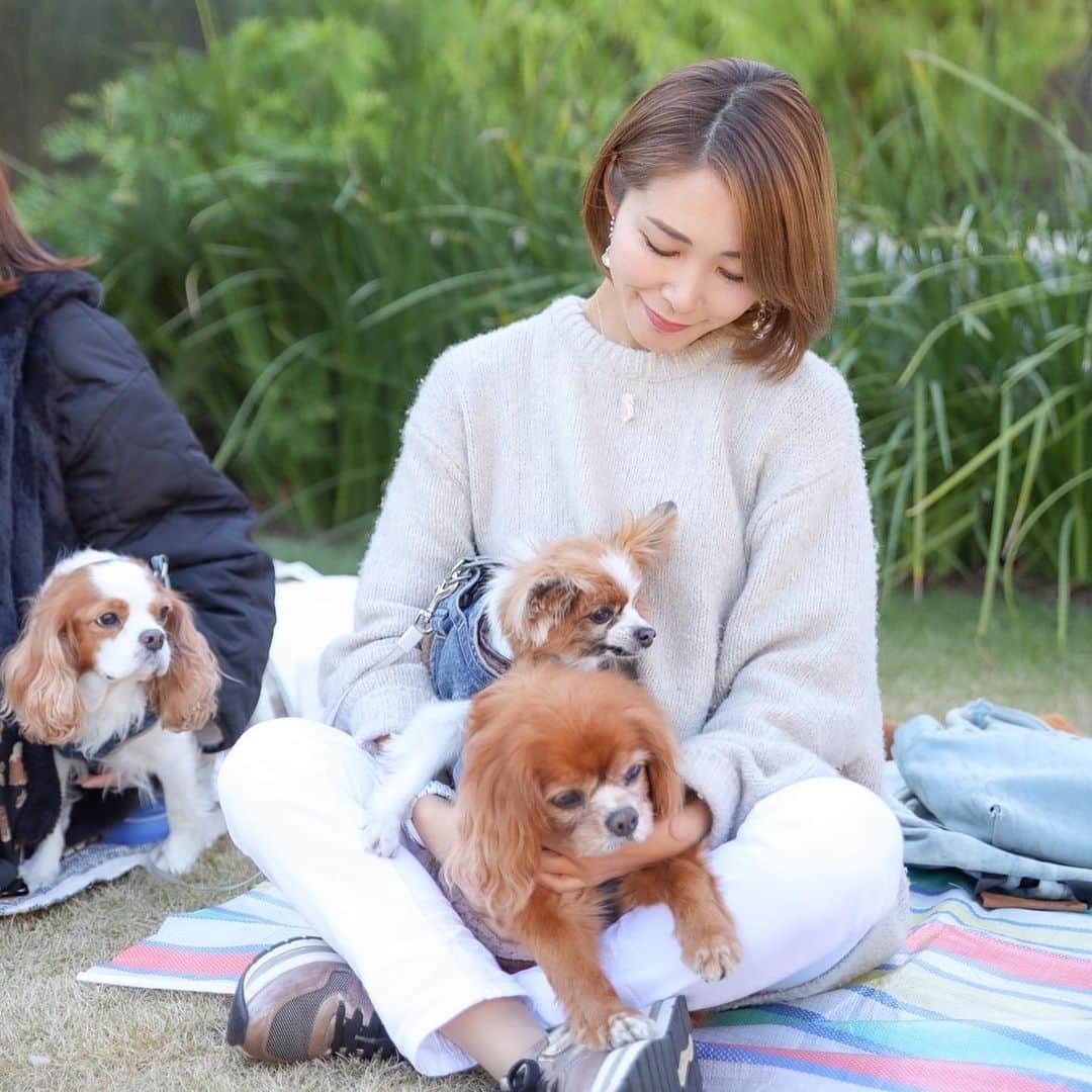 長谷川朋美のインスタグラム