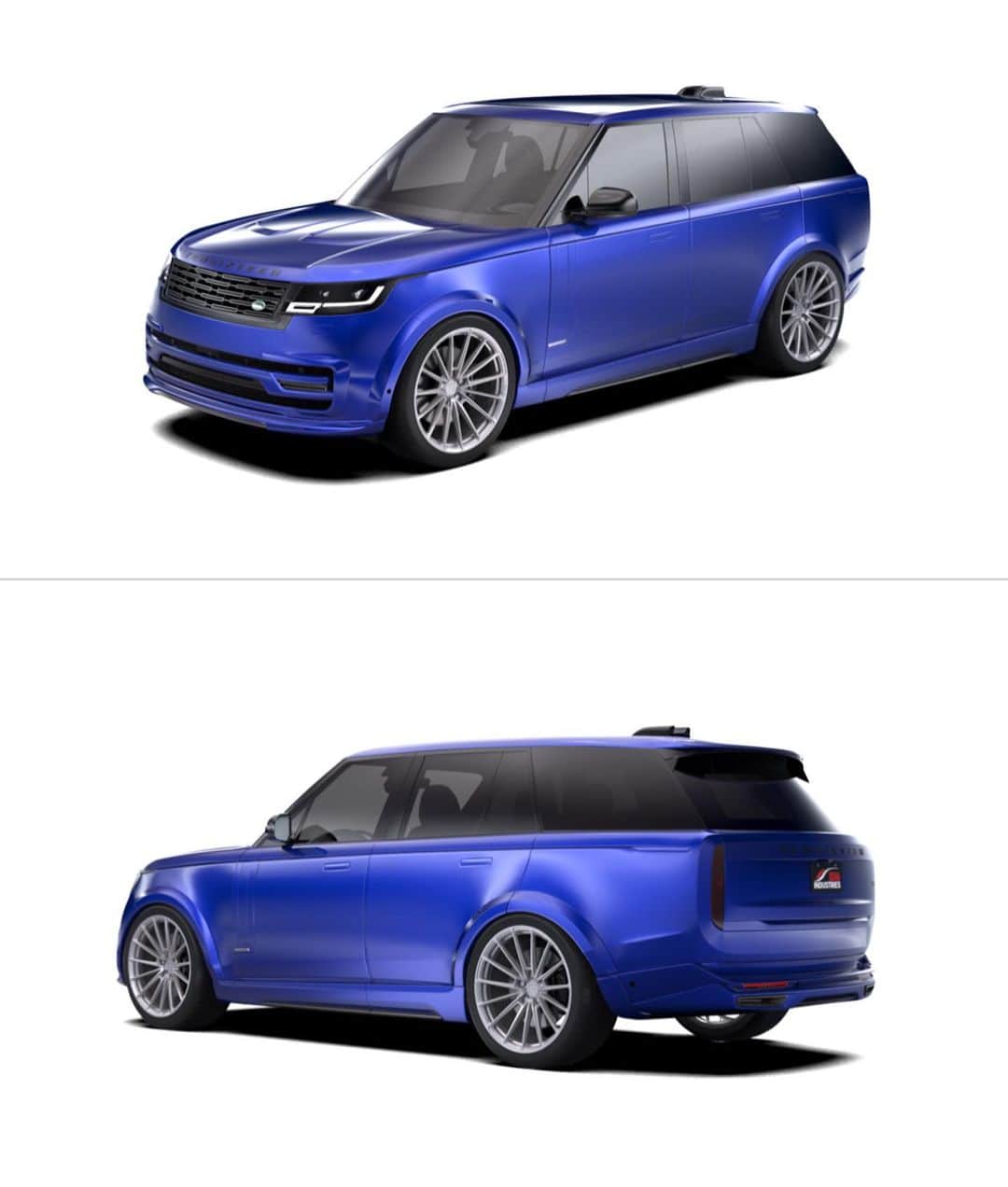CARLiFESTYLEさんのインスタグラム写真 - (CARLiFESTYLEInstagram)「We’re incredibly excited to announce our offering for the latest generation of full-size Range Rover.   Coming into 2023, 1016 Industries has been dead set on further pursuing the Luxury SUV Market. With the respective success of the Urus Vision / Rolls Royce Cullinan Widebody Programs, the calling for a Range Rover Program was clear.   With this program, 1016 Industries has set the benchmark for development through the use of Composite Printing, bringing our wildest visions to life in real-time. The Range Rover program is our most thoroughly engineered kit to date, ensuring a more perfect fitment than ever – a true testament to the success and efficiency of our production / development partners. Our newest development strategies yield us beautifully crafted products with seamless fitment, requiring little to no adjustment.  Preorders are available now - DM to order yours today!   -  sales@1016industries.com  -  #1016industries #carlifestyle #carbonfiber #rangerover #carsofinstagram」4月18日 7時24分 - carlifestyle