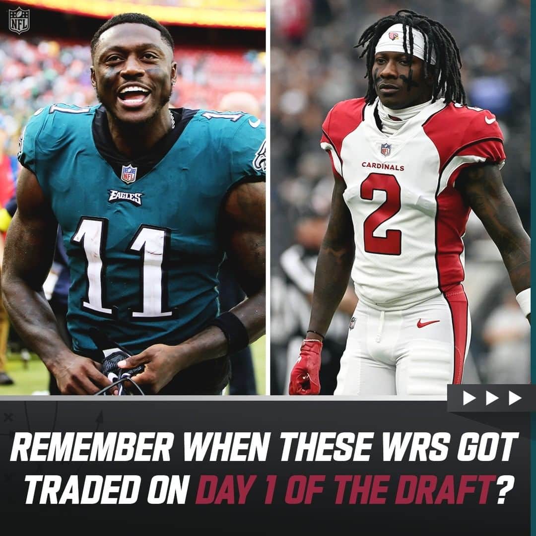 NFLさんのインスタグラム写真 - (NFLInstagram)「Any big names going to be on the move during this year's Draft?  📺: 2023 #NFLDraft -- Starts Thursday, April 27 on NFLN/ESPN/ABC 📱: Stream on NFL+ 📷: AP」4月18日 7時55分 - nfl