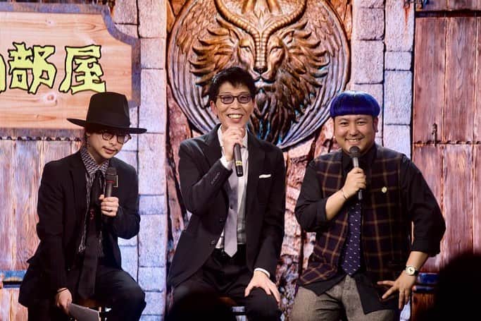 高橋匠のインスタグラム：「OSMAND 10周年イベントにお越し下さった皆様、誠にありがとうございました。」