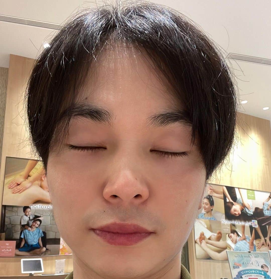 広瀬斗史輝さんのインスタグラム写真 - (広瀬斗史輝Instagram)「6Shockめ ありがとうございましたー！！ 観劇した方からのShock観ましたー見つけましたーの声とても嬉しいです😊  終演後 スパラクーア行ってきました✌️ 最高で最幸 明日はマッサージ行ってガッツリほぐしてもらって、明後日からのShockに備えます♪ show must go on!!!!!!!!!!!!!!!!」4月17日 23時38分 - toshiki_hirose