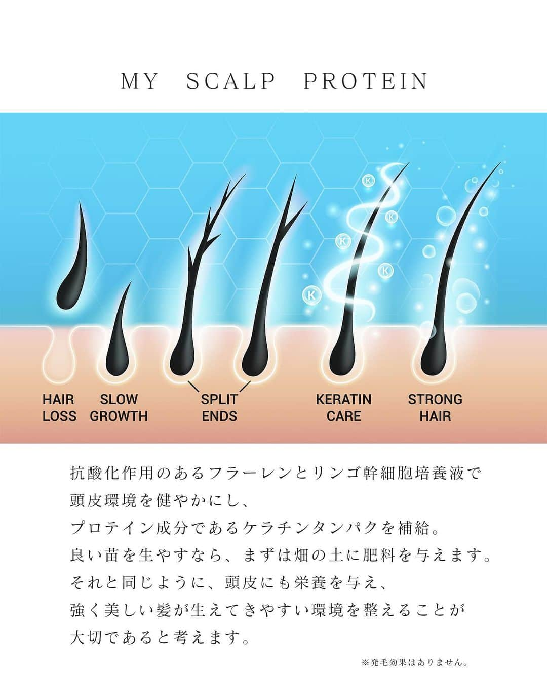 masayuki nittaさんのインスタグラム写真 - (masayuki nittaInstagram)「. 4/20 amazonにて販売開始。 MY SCALP PROTEIN 100ml  4,290 . 育毛でもなければ、フケ、かゆみ対策でもない。 頭皮のエイジングケア。 世の中に見当たらなかったので、作りました。 よろしくお願いします。」4月17日 23時42分 - masayuki_nitta