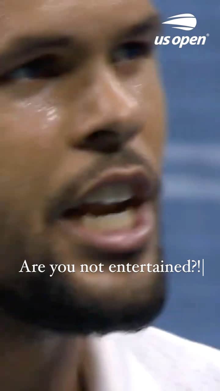 ジョー＝ウィルフリード・ツォンガのインスタグラム：「Tsonga was everywhere on this point」