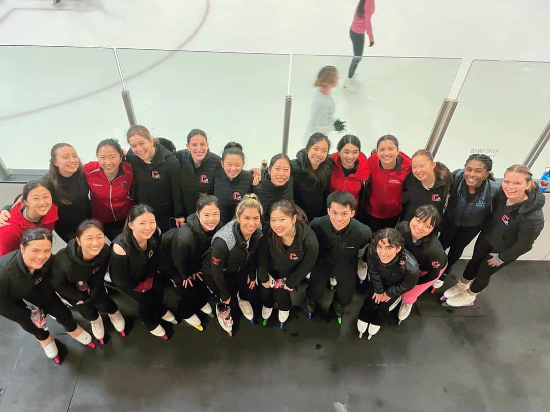 カレン・チェンさんのインスタグラム写真 - (カレン・チェンInstagram)「all the angles at anaheim ice 🥰🎞」4月18日 0時21分 - karebearsk8