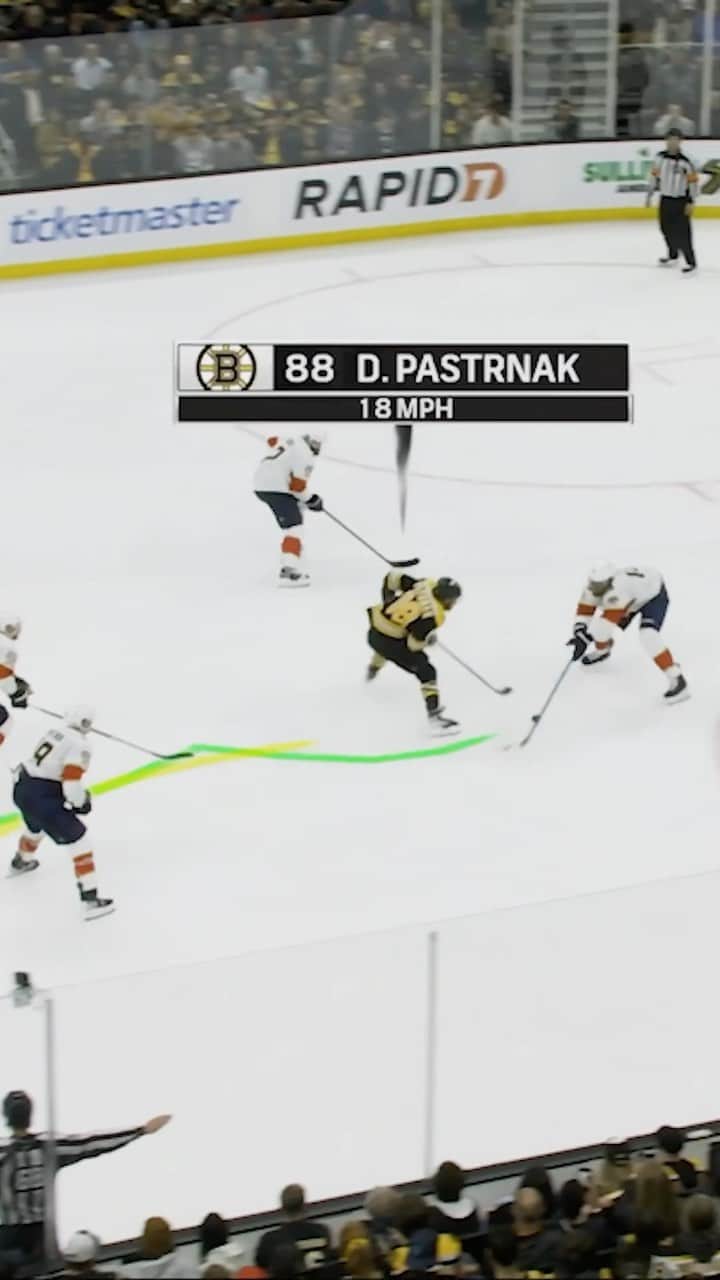 SAPのインスタグラム：「From in-game analytics to sustainability tracking, data has become the ultimate power play for the @NHL. 🏒  Using SAP Business Technology Platform, it built the NHL Venue Metrics platform to measure energy and water use, along with waste and recycling across all NHL club venues to understand environmental impacts.   Check out the league’s game plan via the link in our bio!」