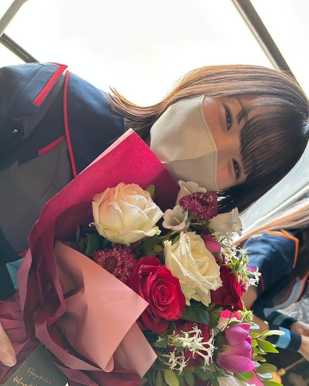 花咲ひよりさんのインスタグラム写真 - (花咲ひよりInstagram)「•」4月18日 0時41分 - hiyori_hanasaki_