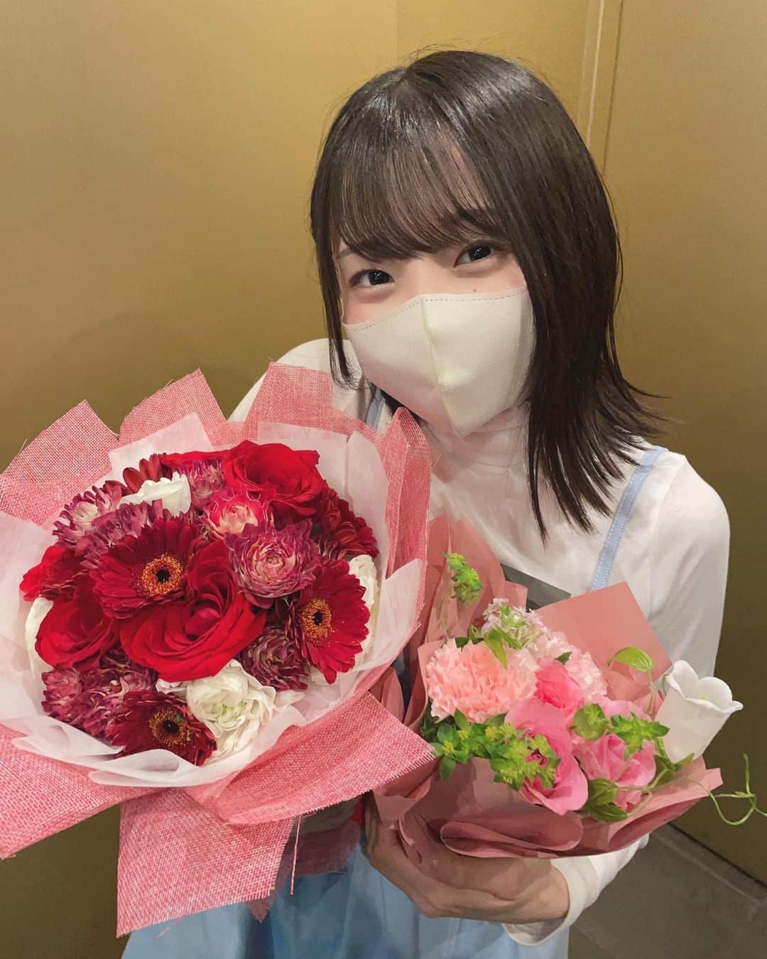 花咲ひよりのインスタグラム：「•」