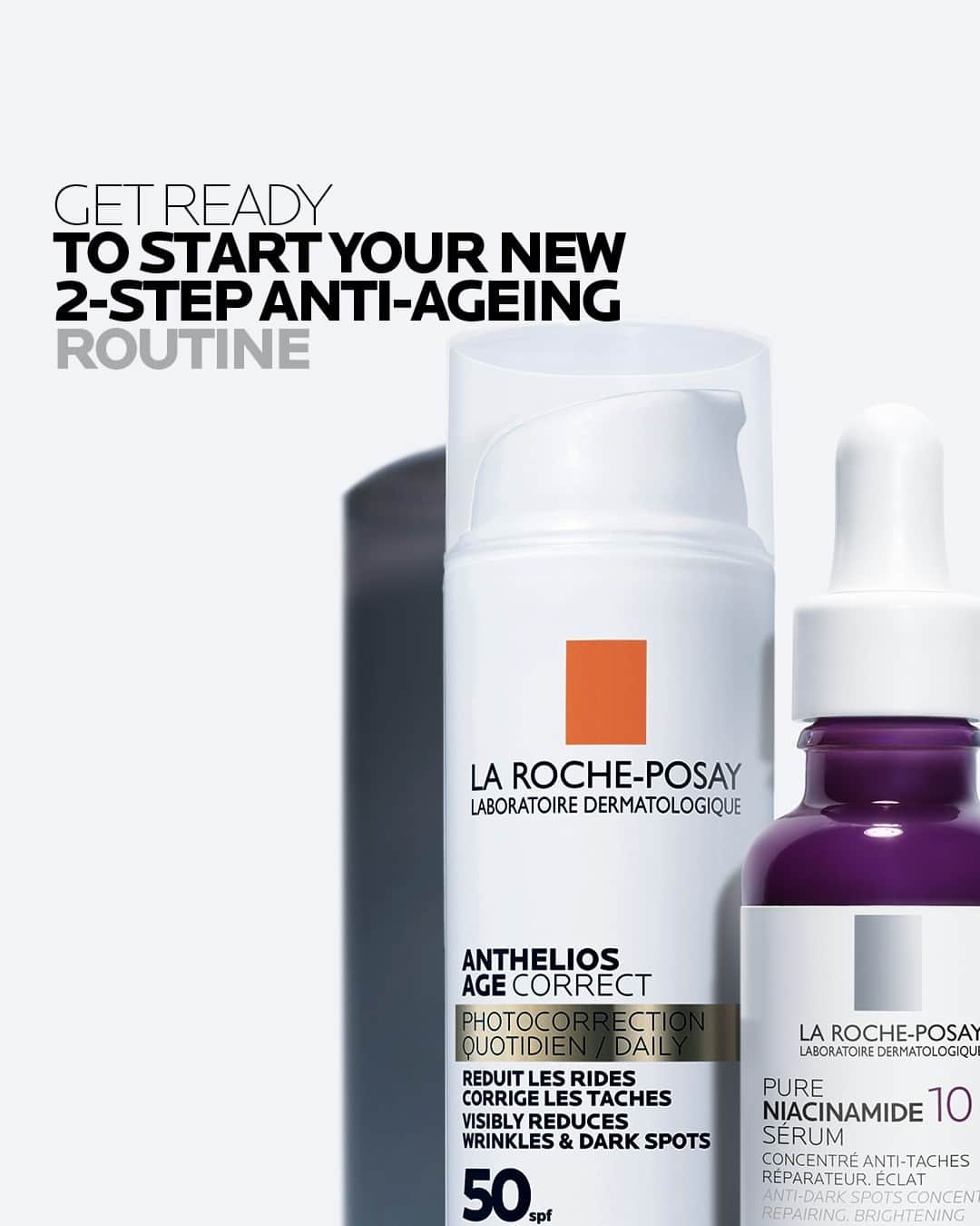 La Roche-Posayさんのインスタグラム写真 - (La Roche-PosayInstagram)「There's no ...