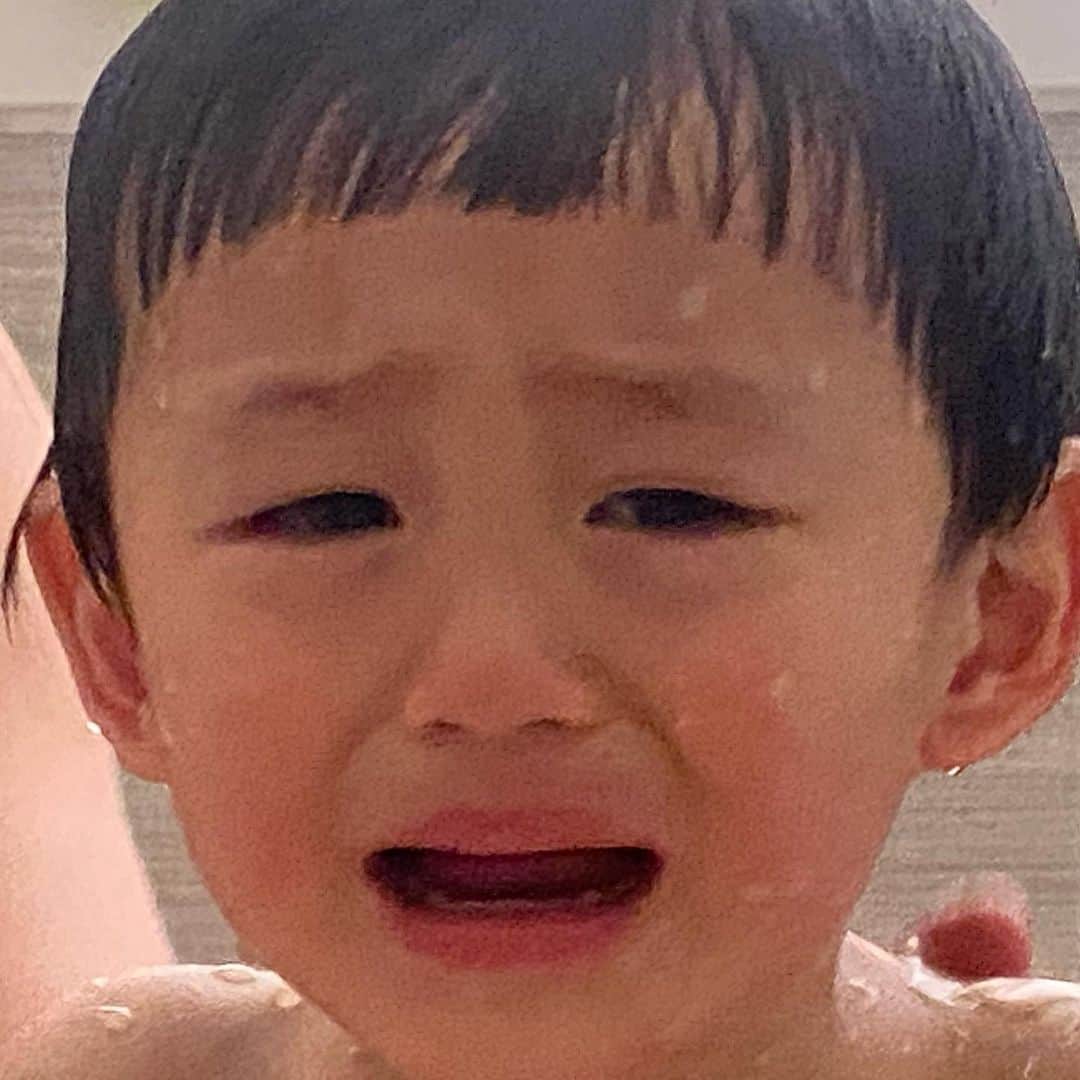 YOPPYのインスタグラム：「. 2歳前」
