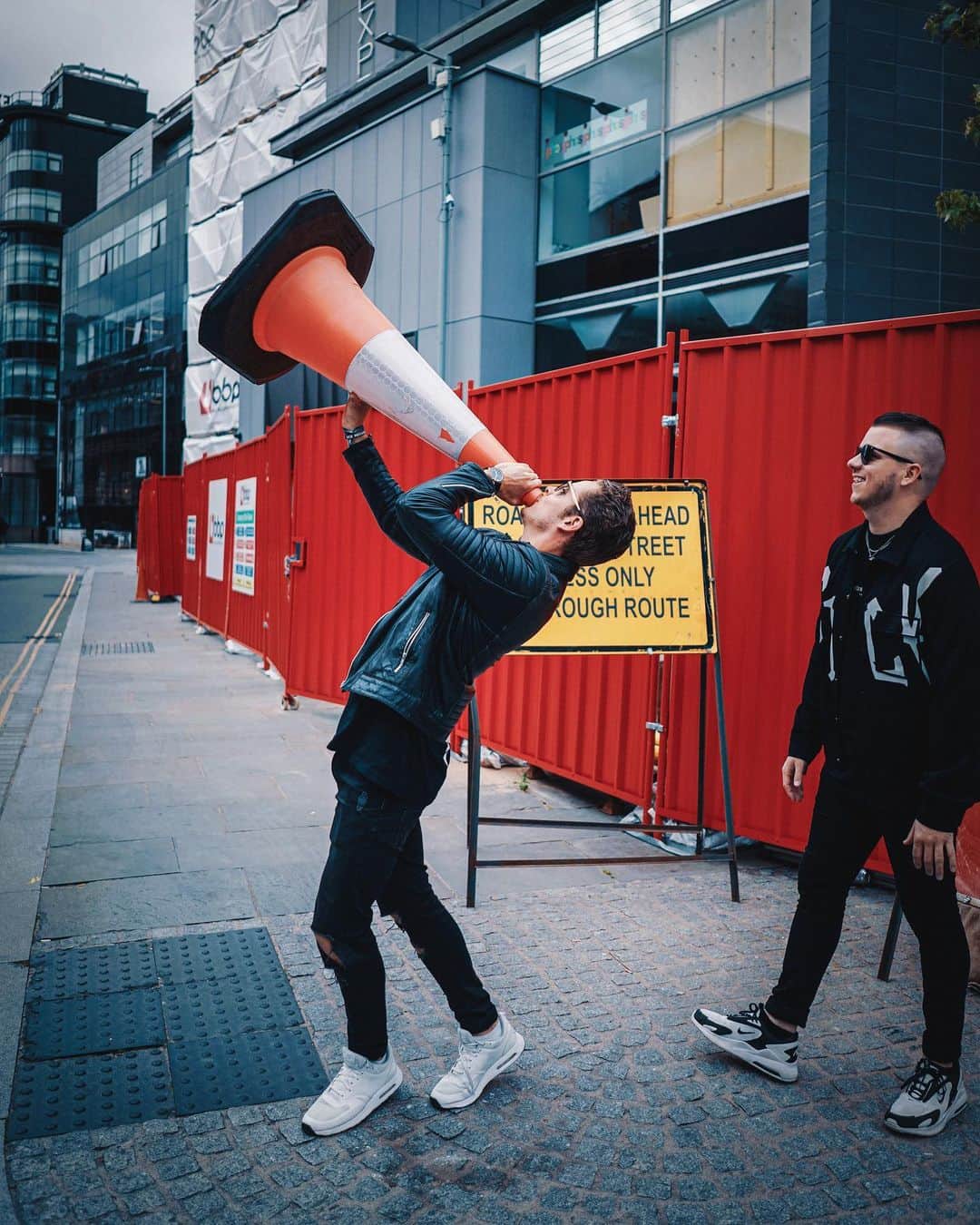 SICK INDIVIDUALSのインスタグラム：「Attention! Can you guess what’s coming this Friday?」