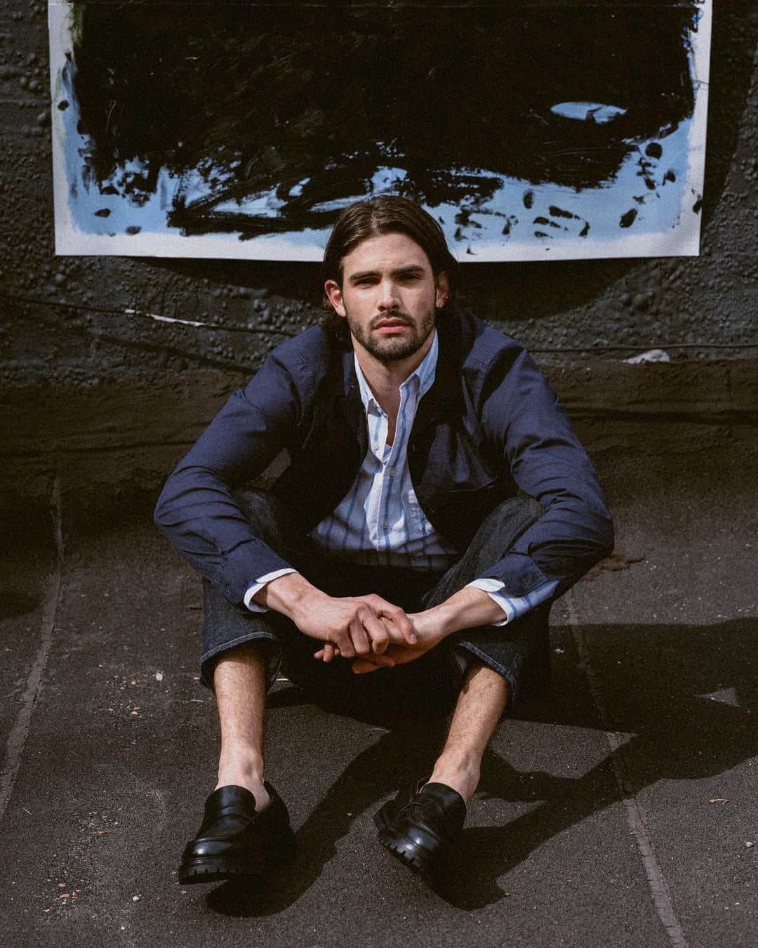 Club Monacoのインスタグラム：「A fresh perspective. A piece for every day. A piece for every man. Shop men’s new arrivals.」