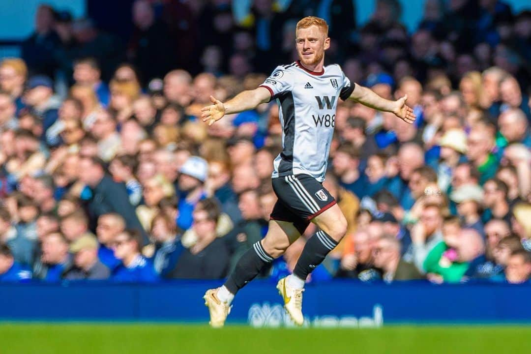 ハリソン・リードさんのインスタグラム写真 - (ハリソン・リードInstagram)「@fulhamfc back to winning ways 🤩」4月18日 1時32分 - harrisonreed