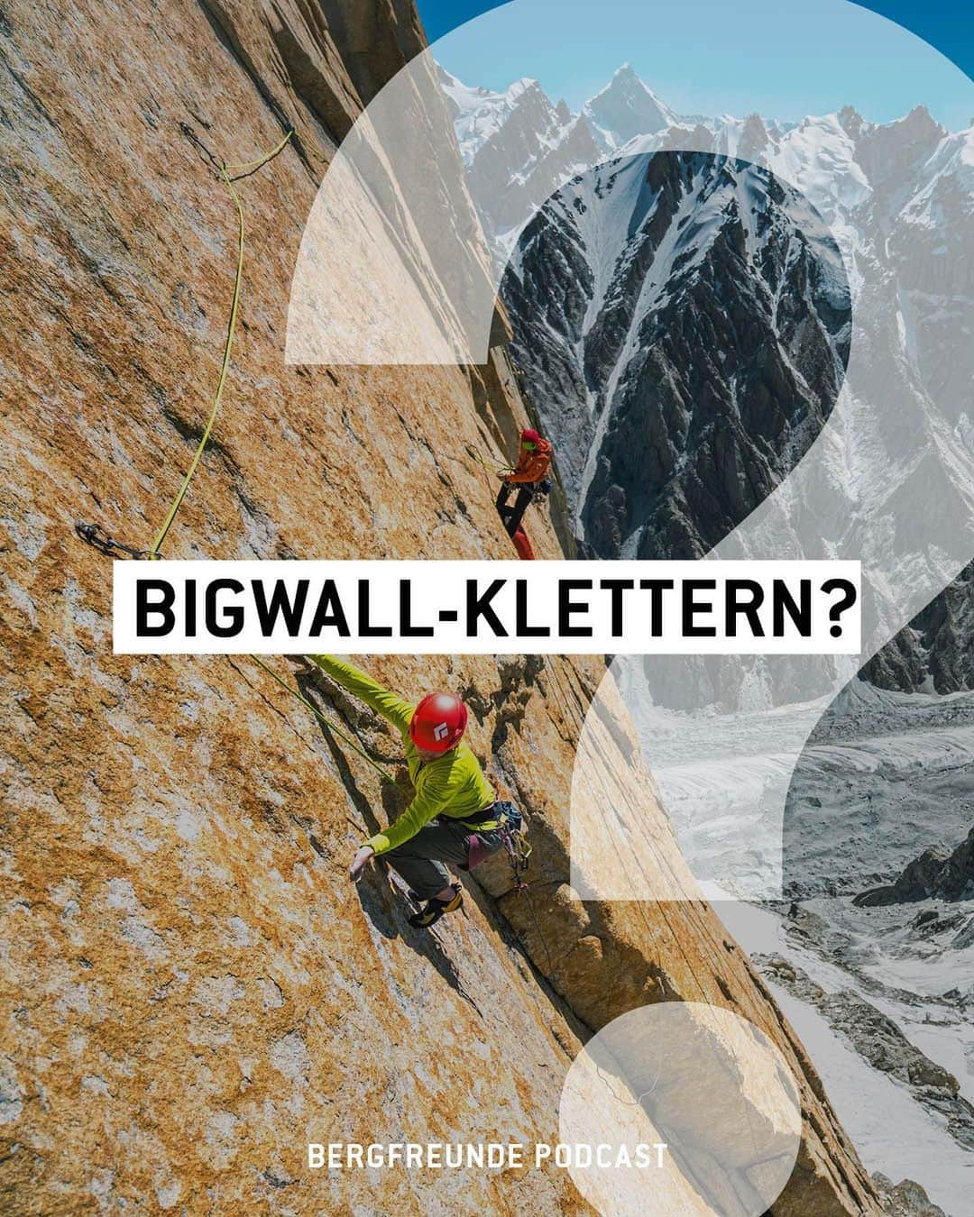 バーバラ・ザンガールさんのインスタグラム写真 - (バーバラ・ザンガールInstagram)「Könntet Ihr euch vorstellen, an einer Big Wall zu klettern? 🧗‍♀️   In unserer neuen Podcast-Folge erzählt @babsizangerl von ihrer Expedition nach Pakistan und vor allem, wie sie sich darauf - physisch und psychisch - vorbereitet hat!  Hört jetzt rein! Überall wo's Podcasts gibt und im Link in der Bio.   #bergfreunde #babsizangerl #podcast #gratraus #expedition #mountains #mountaineering #pakistan #explore #exploring」4月18日 1時33分 - babsizangerl