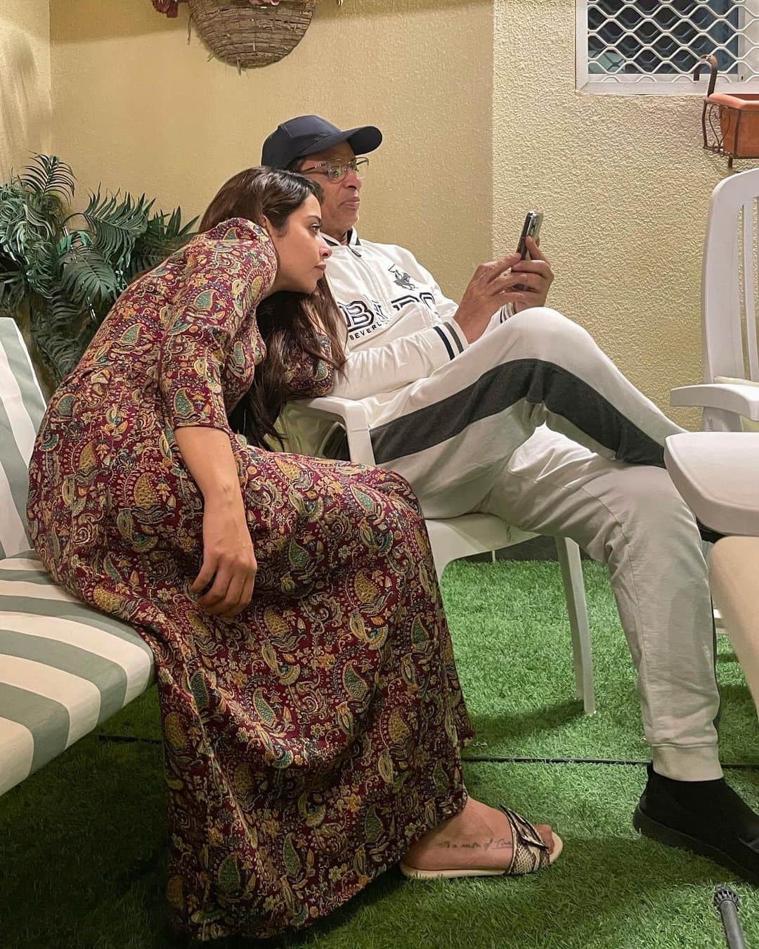 Balqees Ahmed Fathiさんのインスタグラム写真 - (Balqees Ahmed FathiInstagram)「Ramadan nights with my beloved ones ❤️🥰」4月18日 2時31分 - balqeesfathi