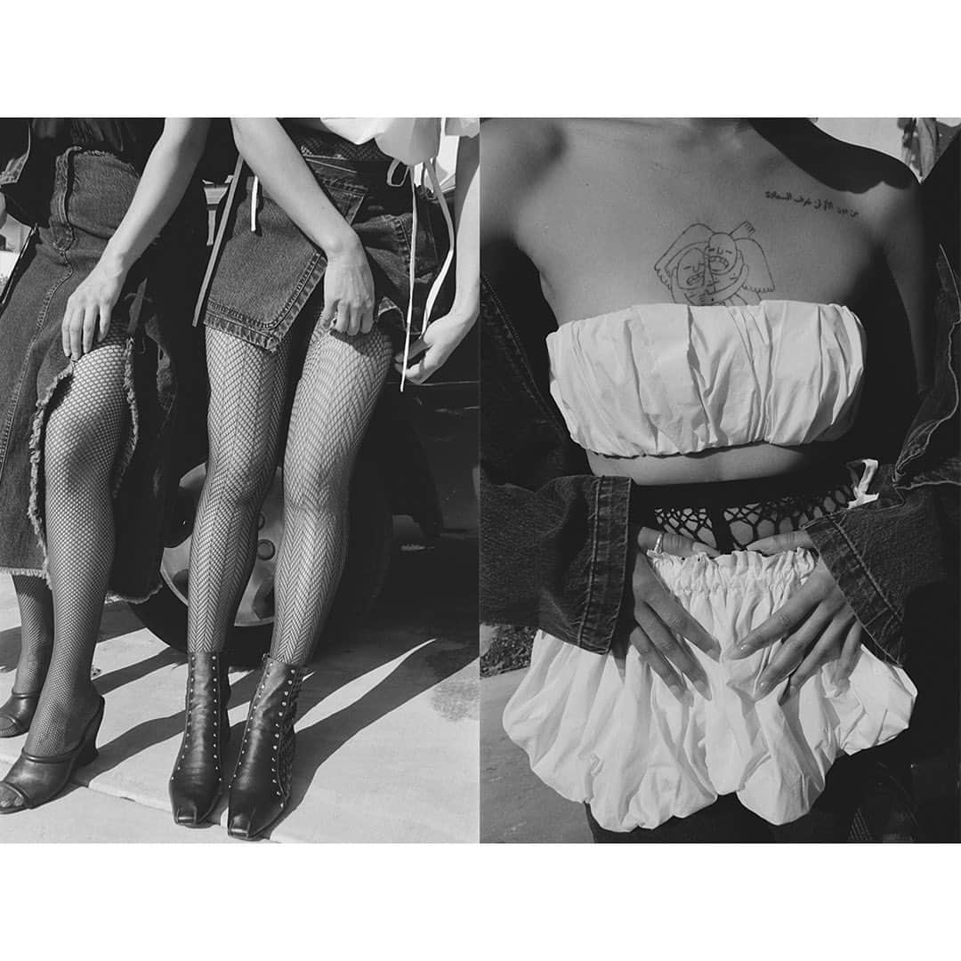 のインスタグラム：「Snapshots of an Enduring Friendship  Photography by @yemchuk   @amez_pro @groovy.morning @meganrenee_w」