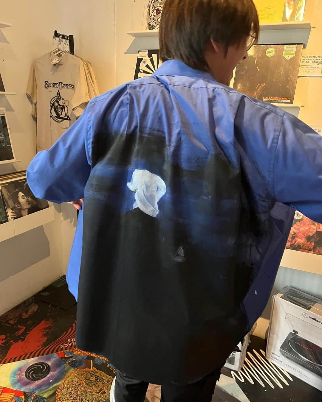 ダニエル・シーザーさんのインスタグラム写真 - (ダニエル・シーザーInstagram)「Joue la comme Zidane」4月18日 3時05分 - danielcaesar