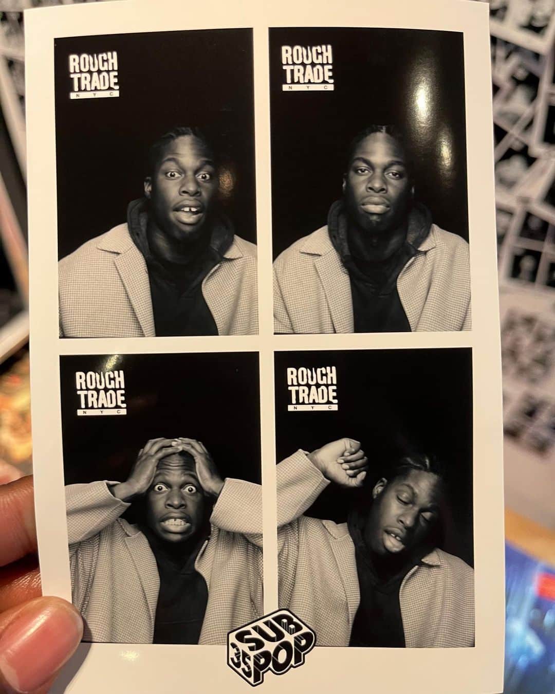 ダニエル・シーザーのインスタグラム：「Joue la comme Zidane」