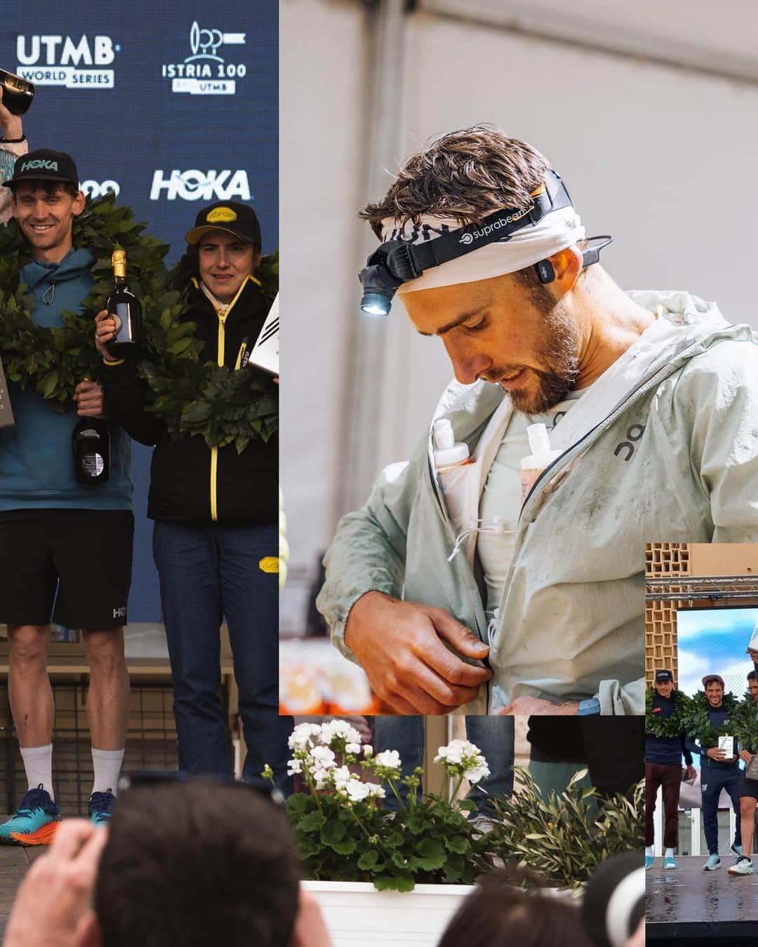 Suuntoさんのインスタグラム写真 - (SuuntoInstagram)「A day for the books! Our athletes were out for a crazy fast race @istria100 by @utmbworldseries! 🔥 Arthur and Juuso were running 100 miles through the night, Ida ran 110 k in just a little bit more than 11 hours, Stian shared a victory in the 69 k and Kimi was out for a marathon full gas 🚀  Congratulations to your performances! You made us proud 🥹👏  100 Miles: 🥈 18:46:54 h @arthurjoyeuxbouillon  5th 19:42:07 h @juusosimpanen   110 k: 🥉 11:27:32 h @running_ida  69 k: 🥇 05:19:31 h @stianangermund   42 k: 4th 03:30:56 h @kimischreiber   #Suunto #AdventureStartsHere #race」4月18日 3時40分 - suunto