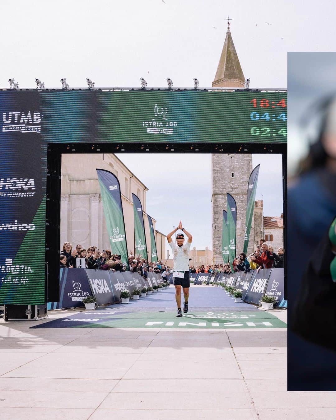 Suuntoさんのインスタグラム写真 - (SuuntoInstagram)「A day for the books! Our athletes were out for a crazy fast race @istria100 by @utmbworldseries! 🔥 Arthur and Juuso were running 100 miles through the night, Ida ran 110 k in just a little bit more than 11 hours, Stian shared a victory in the 69 k and Kimi was out for a marathon full gas 🚀  Congratulations to your performances! You made us proud 🥹👏  100 Miles: 🥈 18:46:54 h @arthurjoyeuxbouillon  5th 19:42:07 h @juusosimpanen   110 k: 🥉 11:27:32 h @running_ida  69 k: 🥇 05:19:31 h @stianangermund   42 k: 4th 03:30:56 h @kimischreiber   #Suunto #AdventureStartsHere #race」4月18日 3時40分 - suunto