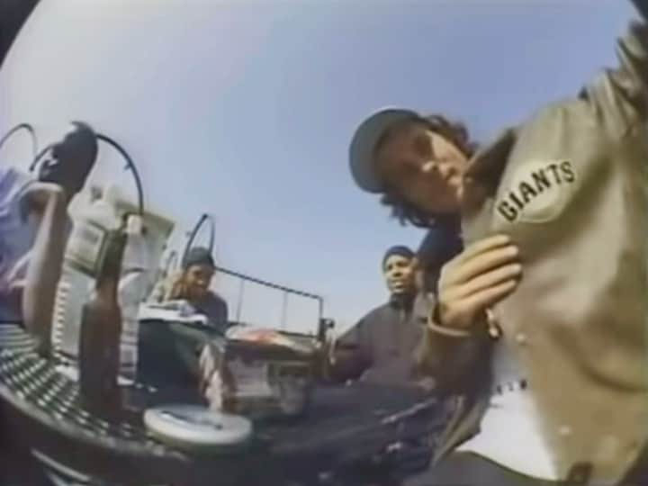 エフティーシーのインスタグラム：「🎲 @robwelshofficial 🎲 2001 Aesthetic’s Ryde or Die Vol. 1 #ftc #ftcskateboarding #forthecity #ftcsanfrancisco #ftcjp #ftctokyo #ftcnagoya #ftcosaka #ogmorninginspiration」