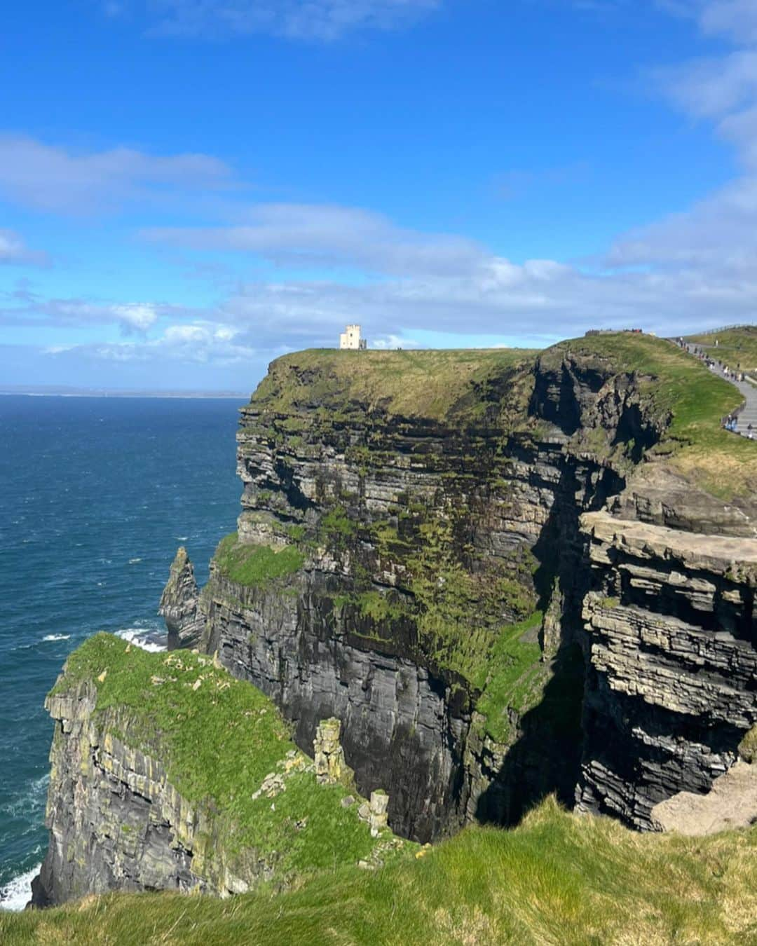 バド・ノリスのインスタグラム：「That one time in Ireland with the @theplayersimpact 🇮🇪. I had the opportunity to attend the #OneZero conference and enjoyed every minute. Until next year… 👏🏼💯🇮🇪🔥」