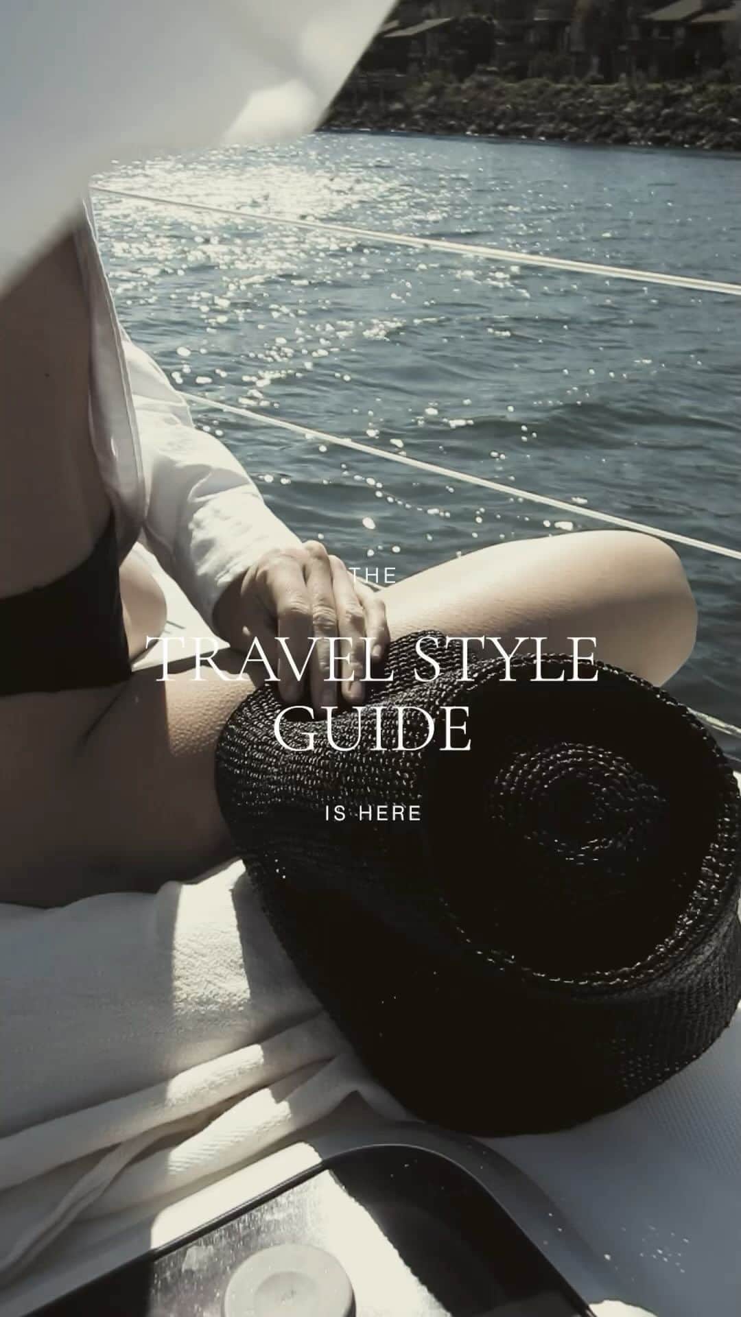 JanessaLeoneのインスタグラム：「Discover our travel companions, just in time for your upcoming endeavors.」