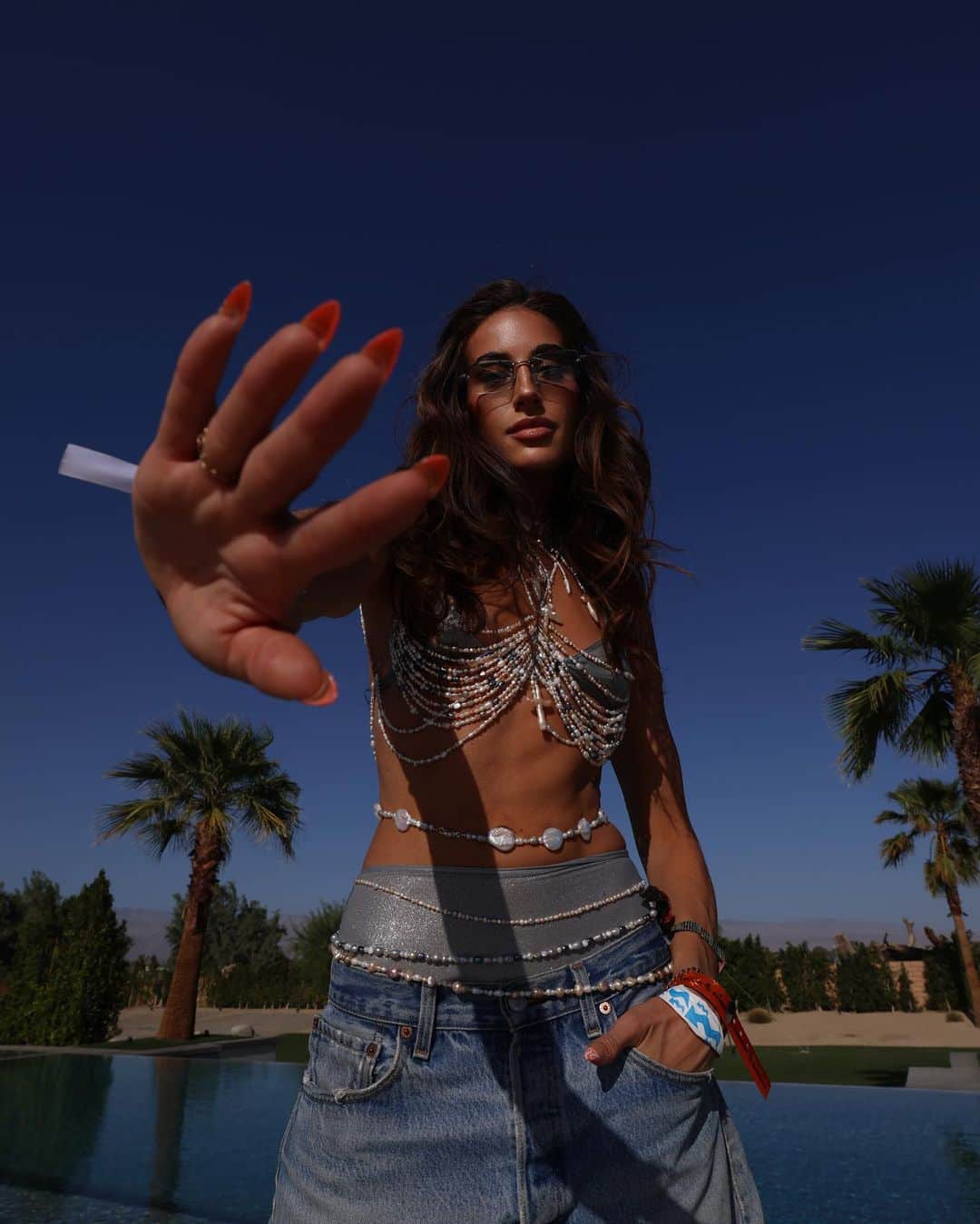 Kaylee Ricciardiのインスタグラム：「Day 2 slay」