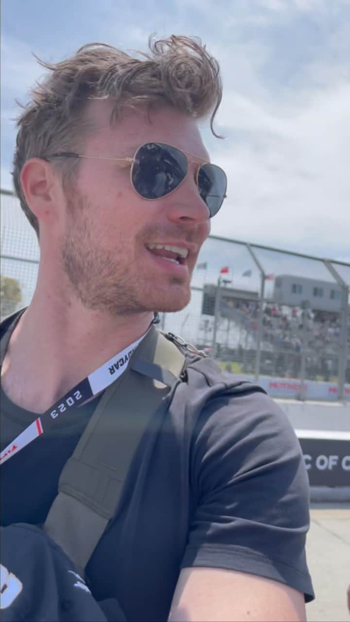 デレック・テラーのインスタグラム：「Some clips from the weekend at @gplongbeach with @conordaly22 and @bitnileracingteam 🏎️💨」