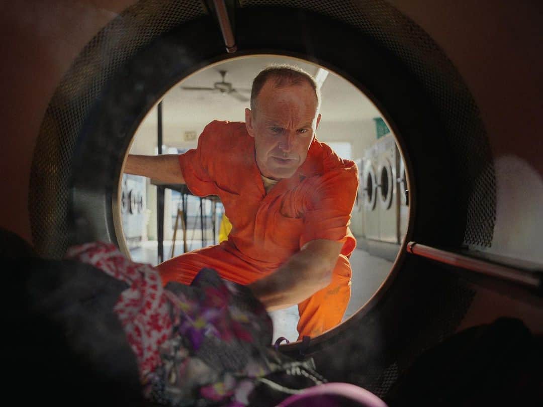 クラーク・グレッグさんのインスタグラム写真 (クラーク・グレッグInstagram)「take a peek behind the