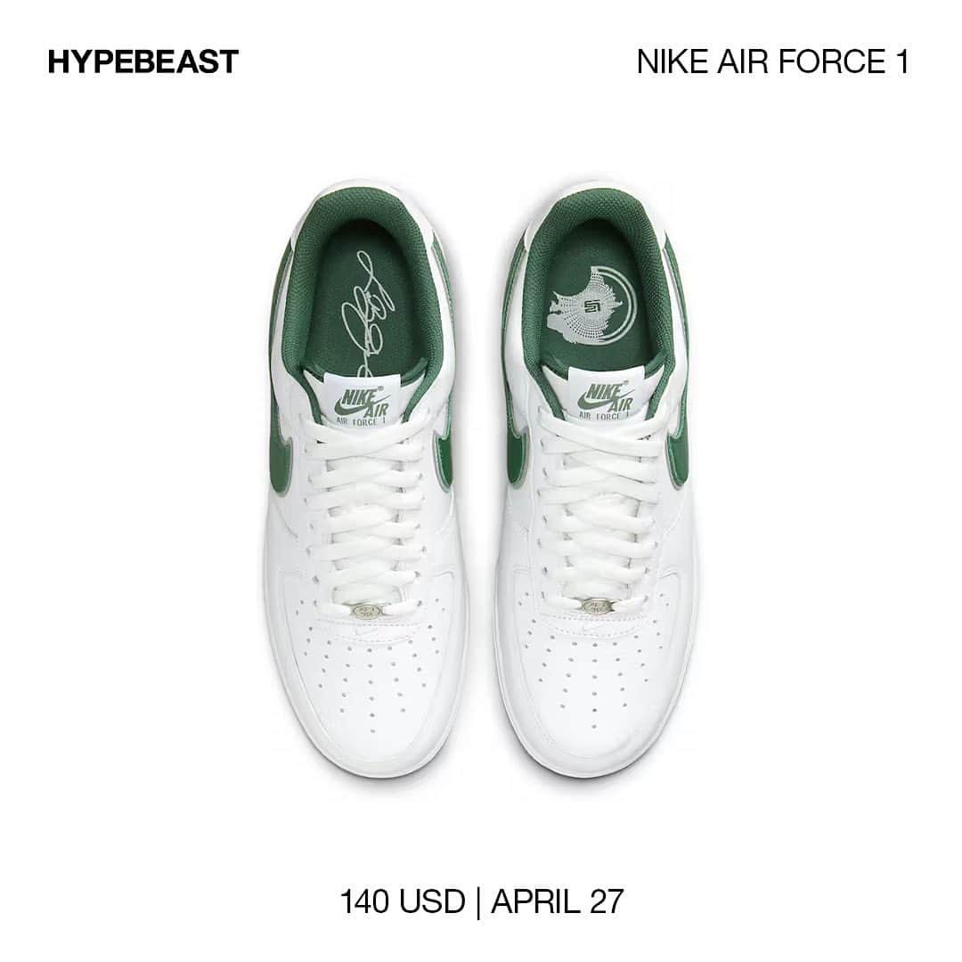 HYPEBEASTさんのインスタグラム写真 - (HYPEBEASTInstagram)「@hypebeastkicks: Over the ...