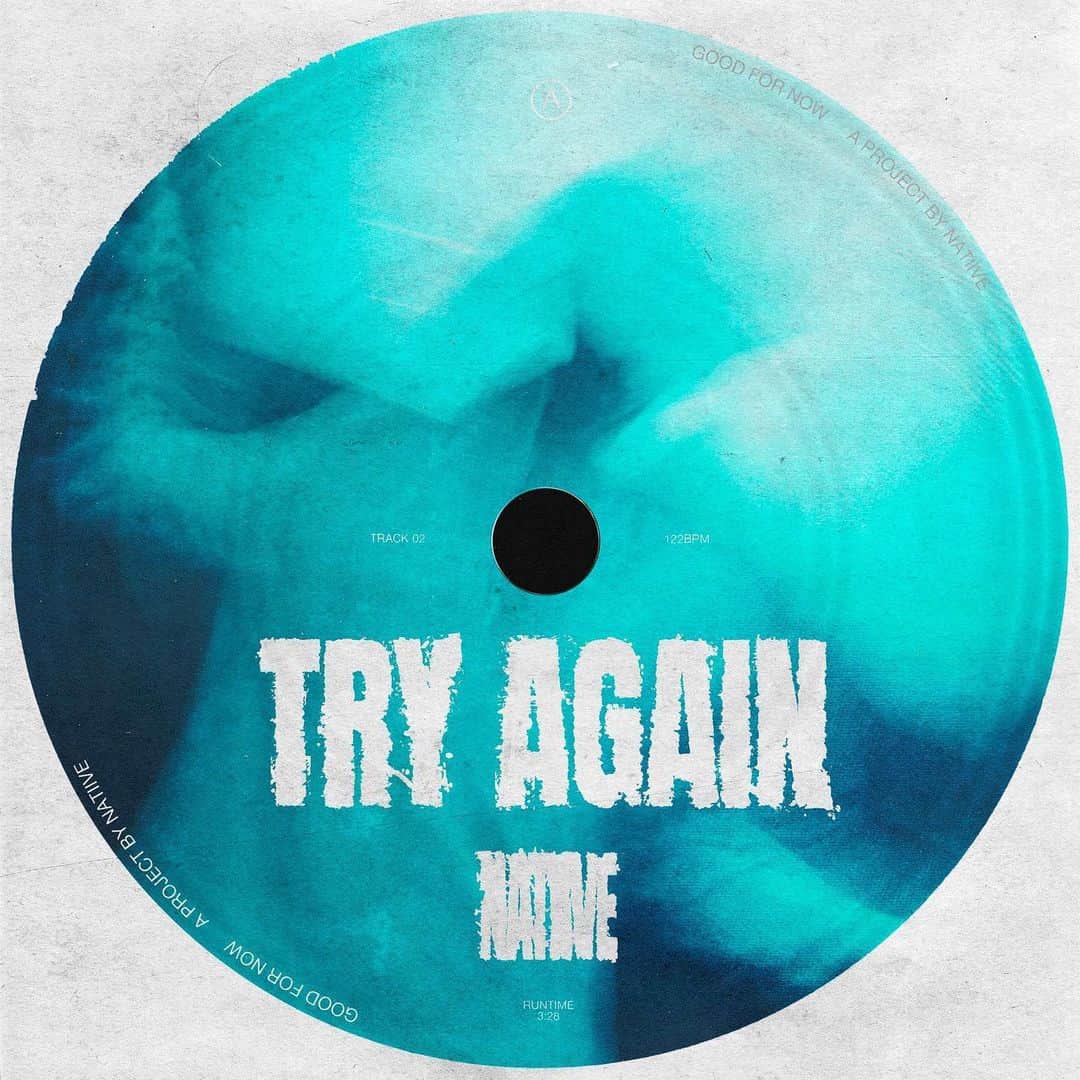 サウンドクラウドのインスタグラム：「@natiivemusic is back with his new single "Try Again (with Kwesi)" 🗣️🎶 Check it out at the link in our bio 🔥」