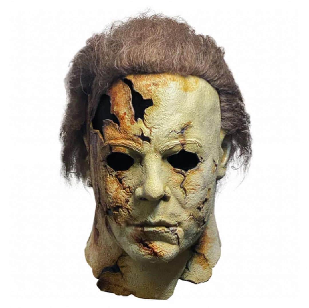 ロブ・ゾンビさんのインスタグラム写真 - (ロブ・ゾンビInstagram)「Finally!!!! @trick_or_treat_studios is ready to unleash the only official RZ HALLOWEEN Michael Myers masks! Straight from @wayne_toth_fx original molds. 🔥 It doesn’t get any better than these! #robzombie #halloween #halloween2 #micheamyres」4月18日 6時01分 - robzombieofficial