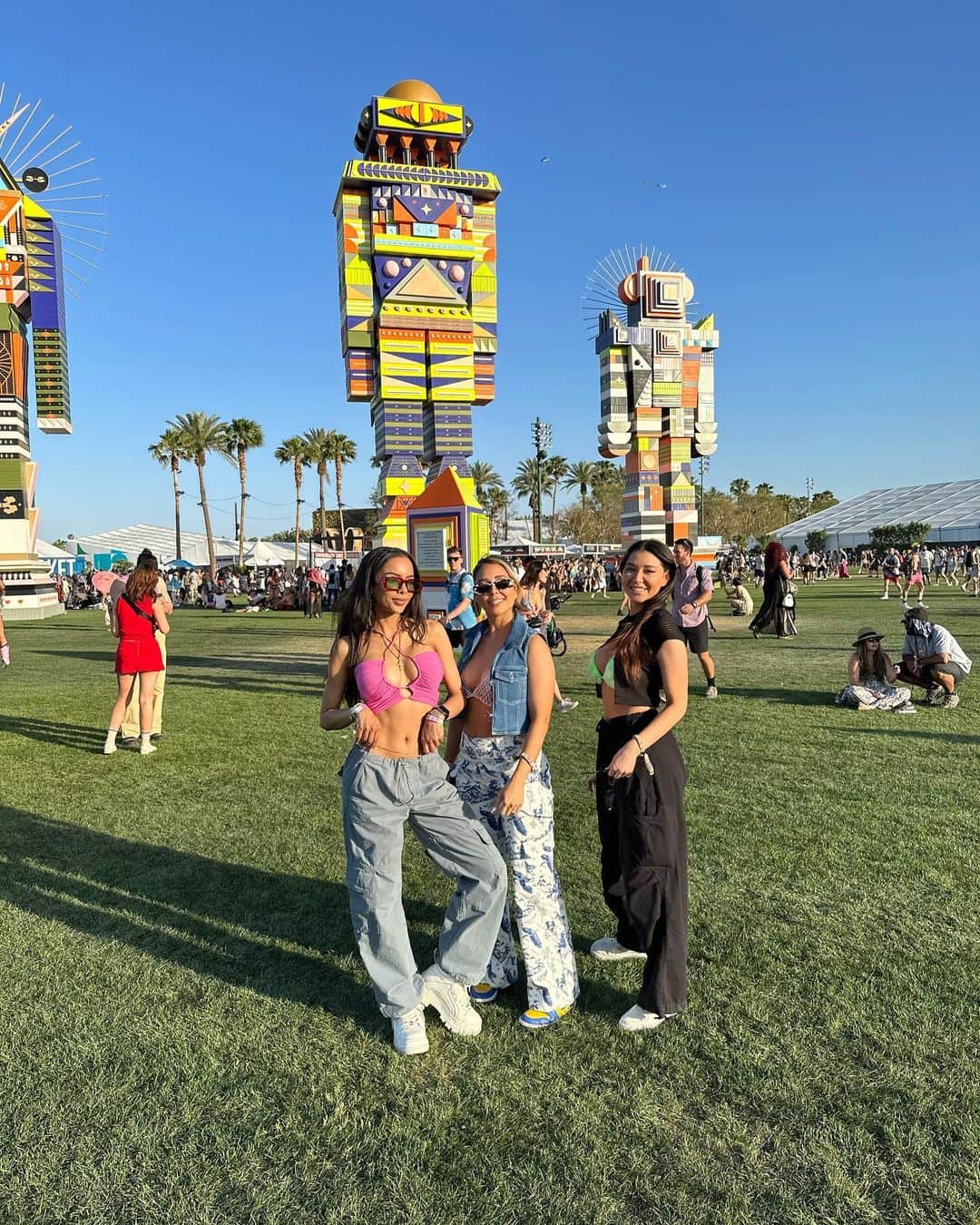 Tianna Gregoryさんのインスタグラム写真 - (Tianna GregoryInstagram)「The perfect weekend with the best crew ❤️」4月18日 6時16分 - tiannag