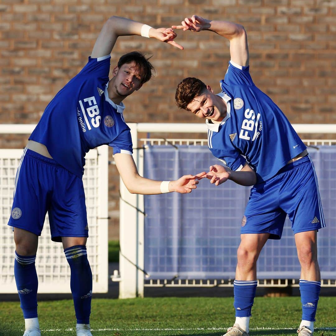 レスター・シティFCさんのインスタグラム写真 - (レスター・シティFCInstagram)「Seagrave success for the #lcfcu21s 🙌  The young Foxes beat Manchester United 3-2 this evening in #PL2 👊」4月18日 6時25分 - lcfc