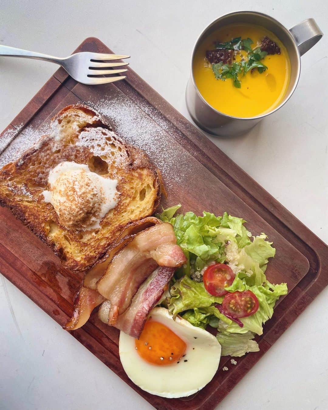 白戸ゆめののグルメインスタ